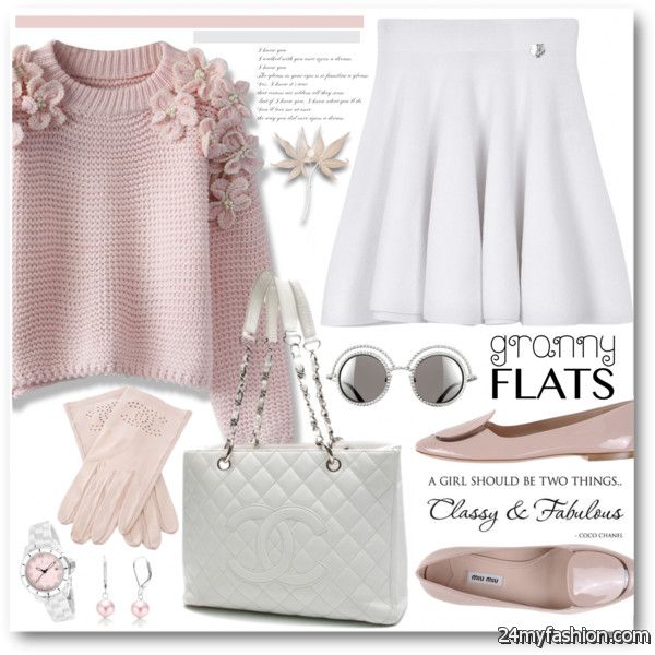 What To Wear With Pink Flat Pumps 2020-2021
