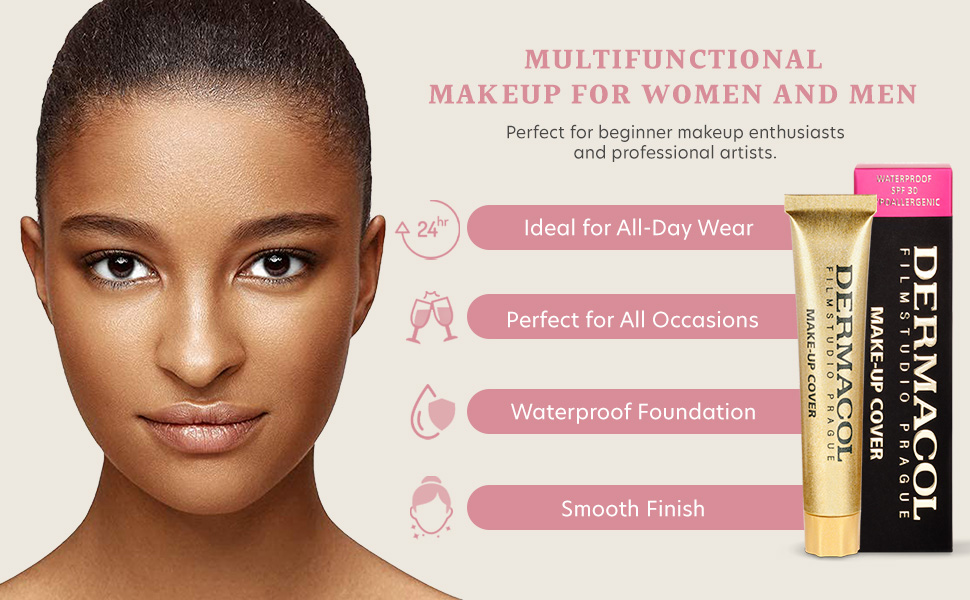 maquillaje para mujer base de foundation dry skin mature matte oily black women older makeup face