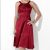 Cool Burgundy Bridesmaid Dress Sz 6 Knee Length NWT Short Dress Homecoming Prom 2019