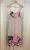 Great NWOT Express Pink Floral Dress Size Small 2018