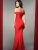 Amazing Red Prom Dress Size Small  2018