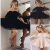 Cool Fashion Women Lace Short Dress Prom Evening Party Cocktail Bridesmaid Wedding 2018 2019