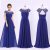Cool Ever Pretty Long Lace Burgundy Bridesmaid Formal Evening Gown Prom Dress 09993 2019