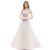 Cool Long Chiffon Bridesmaid Dress Evening Formal Party Ball Gown Prom 09672 Size 4 2019