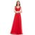 Awesome Long Chiffon Bridesmaid Dress Evening Formal Party Ball Gown Prom 09672 Size 8 2018 2019