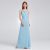 Great Long  Bridesmaid Prom Dress Wedding Evening Formal 08938 Size 12 Ever-Pretty 2019