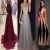 Awesome Women Formal Wedding Bridesmaid Long Evening Party Ball Prom Gown Cocktail Dress 2018
