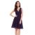 Awesome US Seller Short Chiffon Prom Dress Formal Evening Ever-Pretty 03989 Size 12 2019