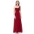 Cool Ever-Pretty One Shoulder Wedding Bridesmaid Dress Evening Long 09768 Size 14 2018 2019