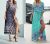Great Women Lady Sexy Slit Long Maxi Boho Floral Summer Beach Dress Cocktail Party 2021
