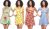Amazing New Women’s Short Sleeve Summer Dress Sundress Cami Mini Skirt BD1682 2021