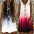 Awesome Women Ladies Summer Loose Mini Tunic Dress Casual Beach Sundress Tops Plus Size 2021