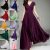 Awesome New Women Formal Bridesmaid Evening Cocktail Wedding Gown Party Prom Long Dress 2021