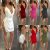 Awesome Women’s Ladies Bandage Bodycon Sleeveless Evening Party Cocktail Club Mini Dress 2021