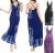 Awesome PLUS SIZE Women Long Maxi summer beach party boho evening casual sundress CHIC 2021