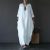Great Women Ladies Cotton Linen Long Sleeve Hippy Boho Kaftan Long Dress Loose Dresses 2021