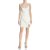 Great BCBGMAXAZRIA Womens Sequined Banded Party Cocktail Dress BHFO 7767 2021