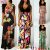 Amazing Women’s Summer Boho Floral Long Dress Holiday Evening Party Beach Maxi Sundress 2021
