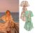 Amazing Women Ladies Long Maxi Dress Boho Holiday Beach Party Cocktail Summer Sundress 2021