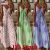 Great US Women Bohemia Print Long Maxi Dress Ladies Sleeveless Holiday Sling Sundress 2021
