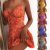 Awesome Women Summer Sexy Mini V Neck Suspender Chrysanthemum Beach Slip Dress Sundress 2021