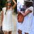 Great Women Summer Lace Solid Sleeveless Mini Dress Casual Loose Party Short Sundress  2021