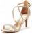 Awesome DREAM PAIRS Women’s Dolce Fashion Stilettos Open Toe Pump Heel Sandals 2023