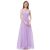 Awesome 2017 Women Homecoming Dress Cocktail Lavender Party Prom Long 08110 Size 10 2018