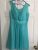 Awesome Baby Blue Cocktail Prom Dress Size L 2018