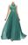 Amazing Beaded Long Chiffon Bridesmaid Dress Jewel Prom Evening Dress (Size L 8/10) 2018