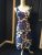 Amazing Boden Dress Sleeveless Blue Floral Textured Cotton – Size 4 2018