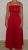 Awesome Bride’s Maid, prom, homecoming Red Dress Size 6 2018 2019