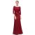 Cool Burgundy Bridesmaid Dress Lace Formal Evening Dresses Size 10 Ever Pretty 2019