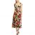 Awesome Chaps Fit & Flare Floral Dress NWT Size Small 2018 2019