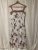 Awesome Elevenses Anthropologie Pink And White Floral Dress | Size 4 2018