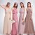 Great Ever-Pretty Long Wedding Dresses Gown Backless Evening Prom Bridesmaid Dresses 2018