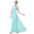 Awesome Ever-Pretty One Shoulder Wedding Bridesmaid Dress Evening Long 09768 Size 10 2018 2019