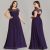 Awesome Ever-Pretty US Plus Size Long Chiffon Dress Bridesmaid Evening Prom Gown 09993 2018