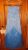 Awesome FORMAL – PROM – PRETTY TWO-TONE BLUE DRESS SIZE 5/6  2018