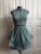 Awesome Homecoming / Prom Two Piece Short dress size 2 / Green Sage Mint / Wore Once 2018 2019