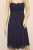 Amazing Ladies Party/Prom Dress, Waters and Waters, size10, Navy Blue 2019