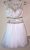 Great Let’s Fashion, Formal Dress, Prom, Wedding, Pageant – White – Size Small 2018