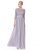 Awesome Long Lace A-line Bridesmaid Party Evening Cocktail Dress Prom 08412 Size 8  2018