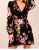 Great Lulu’s Black Floral Print Dress, Size XL, New With Tags  2018