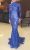 Great  Luxury Blue Long Prom Dress / Wedding  / Pageant Gown 2019
