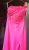 Great Maggie Sottero Flirt Pink Prom Gown Dress Pageant 2695 SZ 12 Bank Repo $150! 2018 2019