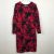 Awesome Maggy London Floral Midi Long Sleeve Sheath Dress Size US 14  2018 2019