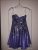 Awesome NWOT PROM PAGEANT DRESS Purple Sherri Hill size 4 2019