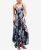 Amazing NWT Free People Through The Vine Floral Print Maxi Dress Size Carbon L $108  2019