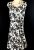Great NWT Joe Browns Floral Dress (US 18) Womens B&W Sleeveless Partially Lined Dress  2019